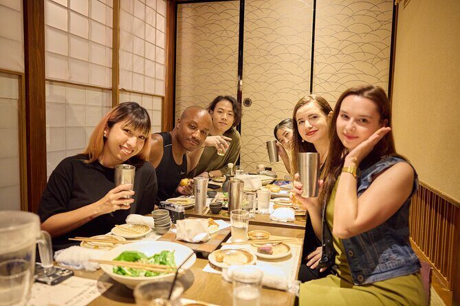 Breathtaking Onsen and Tipsy Tour - FAQs