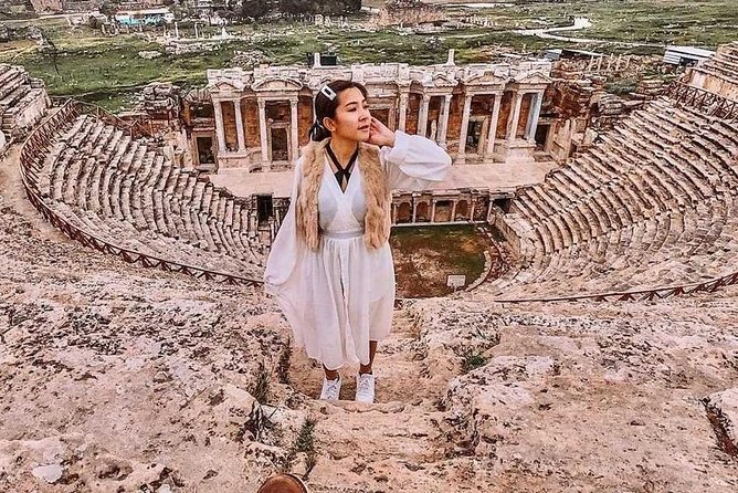 Breathtaking Pamukkale on a Private Tour From Kusadasi - Common Questions