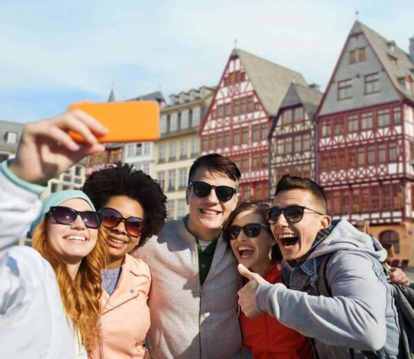 Breathtaking Pearls of Frankfurt – Walking Tour - Booking Your Tour