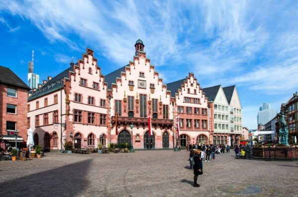 Breathtaking Pearls of Frankfurt – Walking Tour - Cancellation Policy