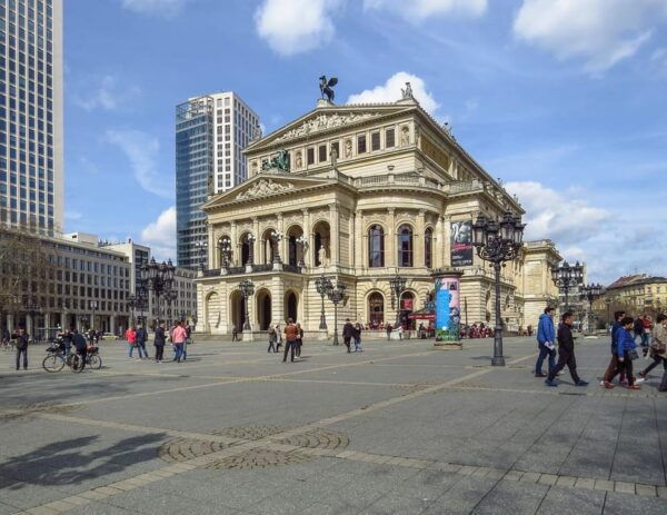 Breathtaking Pearls of Frankfurt – Walking Tour - Frequently Asked Questions