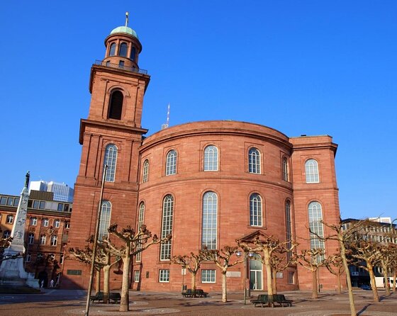 Breathtaking Pearls of Frankfurt - Walking Tour - Highlights of the Frankfurt Walking Tour