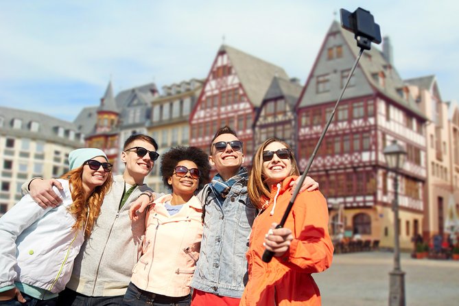 Breathtaking Pearls of Frankfurt - Walking Tour - Scenic Routes and Picturesque Views