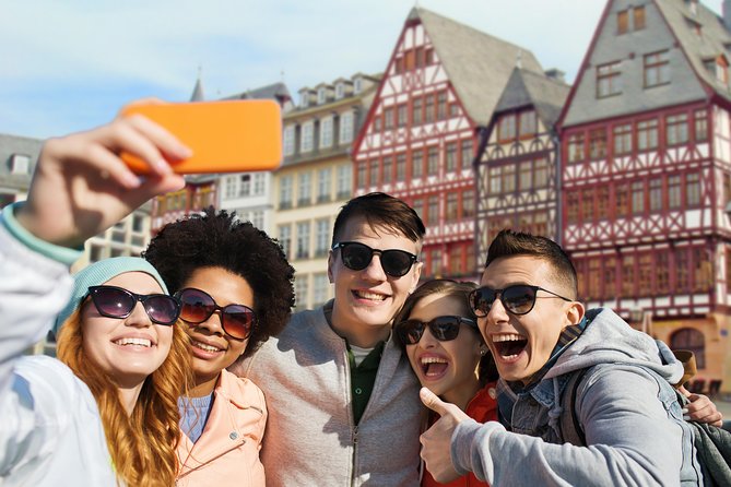 Breathtaking Pearls of Frankfurt - Walking Tour - Cultural Experiences and Artistic Wonders