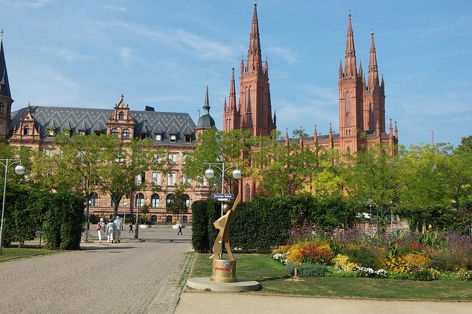 Breathtaking Pearls of Frankfurt - Walking Tour - Insider Tips for an Unforgettable Tour