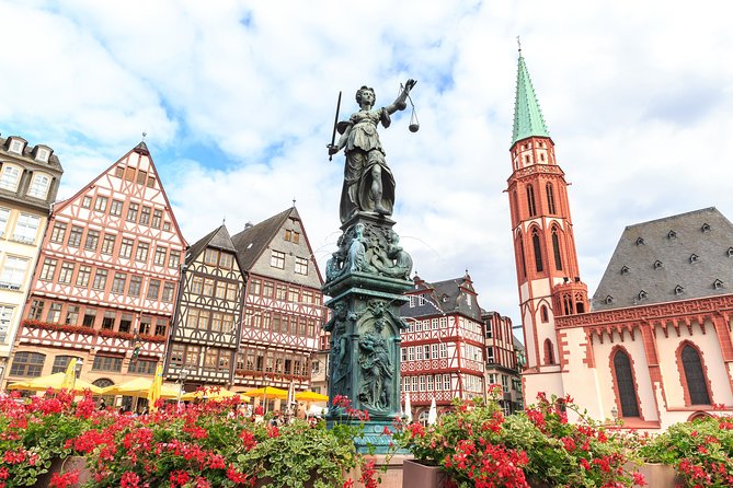 Breathtaking Pearls of Frankfurt - Walking Tour - Practical Information and Tour Logistics