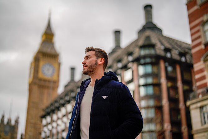 Breathtaking Photoshoot in London - Reviews and Ratings of the Photoshoot Experience