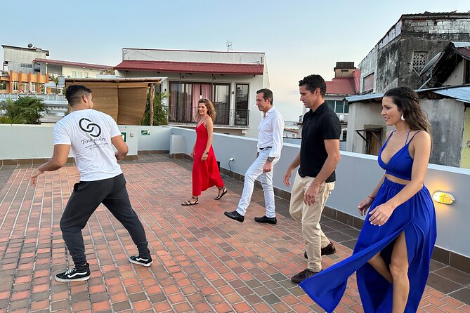 Breathtaking Rooftop Salsa Lesson and Choreography in Panama City - Highlights and Features