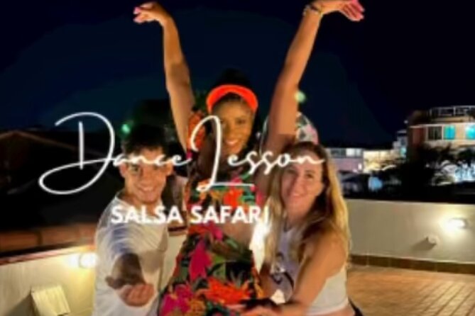 Breathtaking Rooftop Salsa Lesson and Choreography in Panama City - Pricing and Cancellation Policy