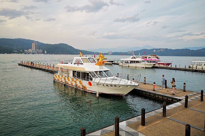 Breathtaking Sun Moon Lake Tour - The Sum Up