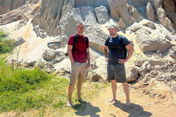 Breathtaking Sunset at Mui Ne Sand Dunes from Ho Chi Minh - The Sum Up