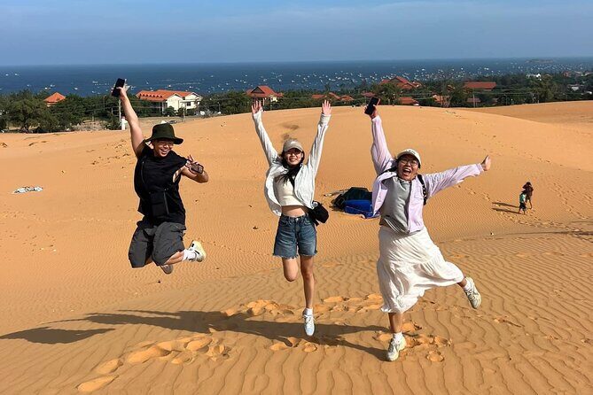 Breathtaking Sunset at Mui Ne Sand Dunes from Ho Chi Minh - FAQ