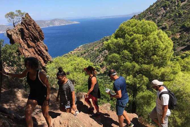 Breathtaking Volcano Hiking in Methana - Methana: A Volcanic Paradise