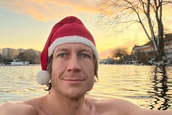 Breathwork and Cold Plunge in Lake Mälaren - The Sum Up