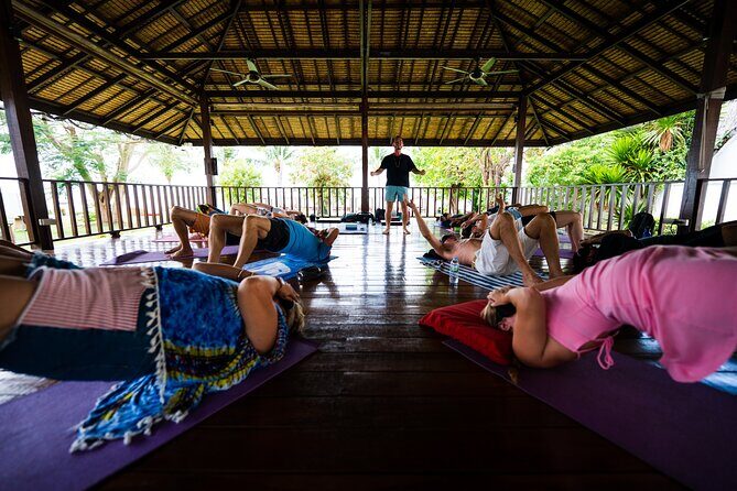 Breathwork and Ice Bath Workshop in Koh Samui - Frequently Asked Questions