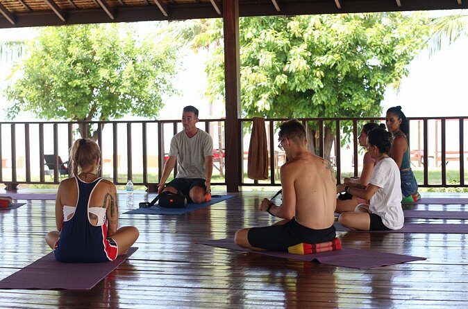 Breathwork and Ice Bath Workshop in Koh Samui - FAQ  