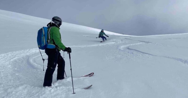 Breckenridge, CO: Guided Backcountry Ski Tour - An In-Depth Look at the Guided Backcountry Ski Tour