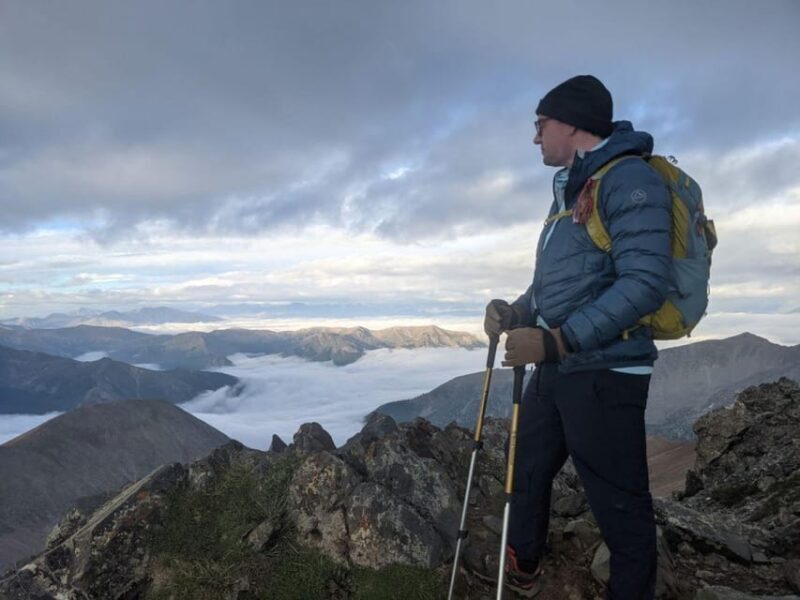 Breckenridge, CO: Guided Rock Climb Adventure - The Experience at a Glance