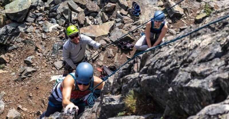 Breckenridge, CO: Guided Rock Climb Adventure - FAQs