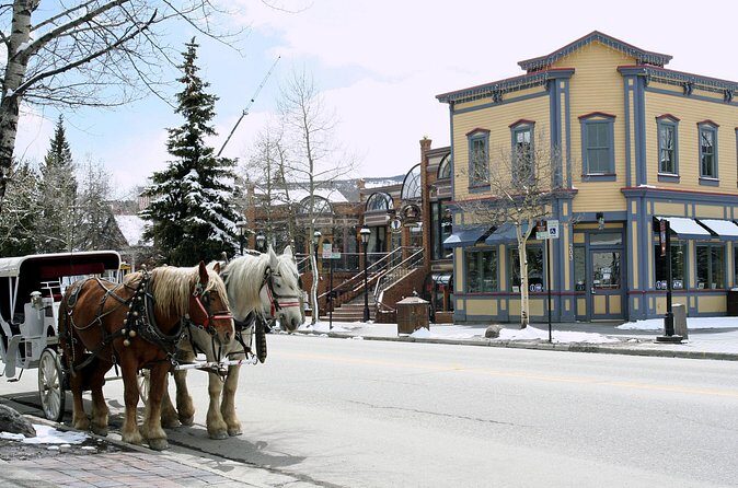 Breckenridge Downtown Smartphone Guided Audio Walking Tour - Final Verdict