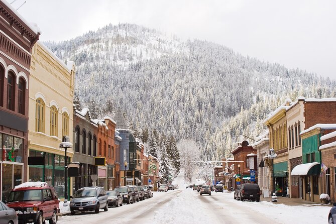 Breckenridge Mountain Explorer - Tour Details and Inclusions