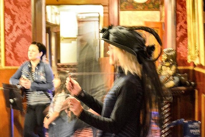 Breckenridge Tours - Ghostly Tales - Meeting and Pickup