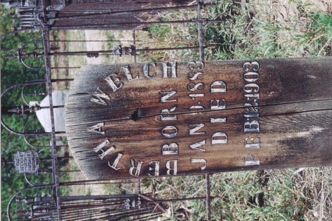 Breckenridge Tours - Ghostly Tales - Additional Info