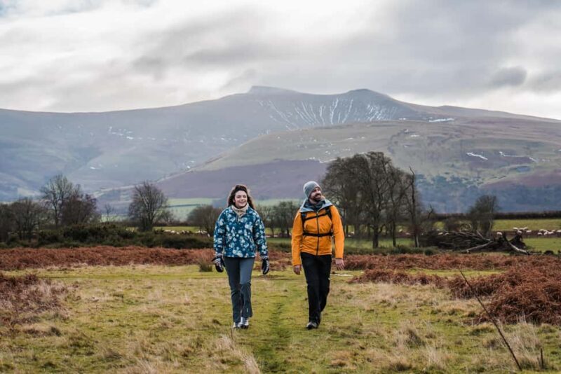 Brecon Beacons: Guided Mountain Walk - The Experience of a Guided Walk