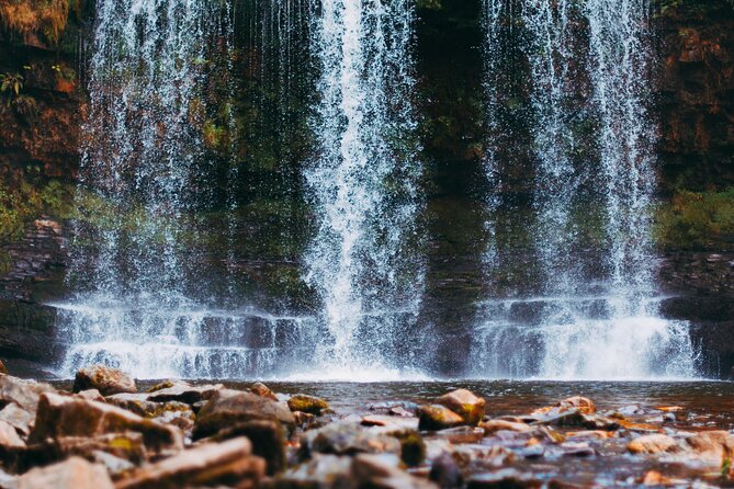 Brecon Beacons Tour App, Hidden Gems Game and Big Britain Quiz (7 Day Pass) UK - Meeting and Pickup Details