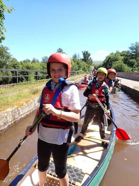 Brecon: Canoe Taster Tour - Good To Know