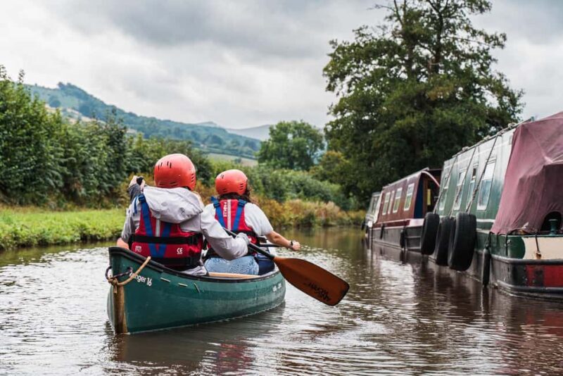 Brecon: Canoe Taster Tour - An In-Depth Look at the Brecon Canoe Taster Tour