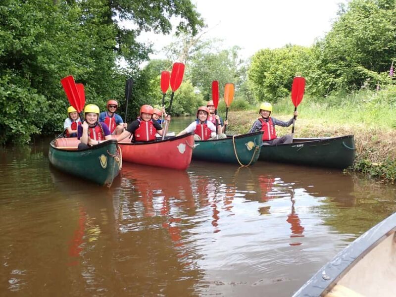Brecon: Canoe Taster Tour - Who Will Love This Experience?