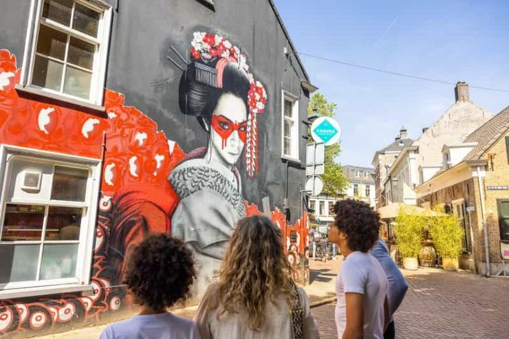 Breda: Highlights Tour With Local Guide - Good To Know