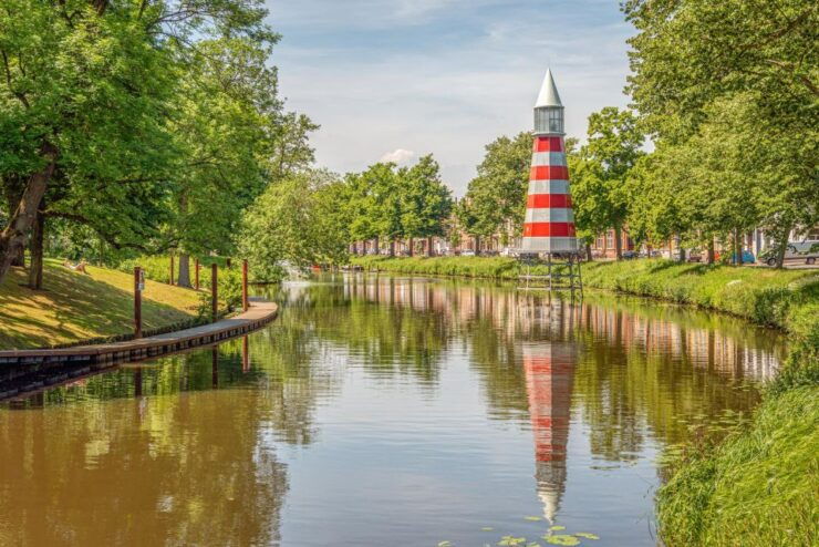 Breda: Self-Guided City Walking Tour With Audio Guide - Activity Details