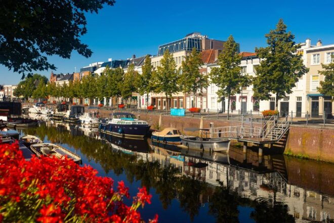 Breda: Self-Guided City Walking Tour With Audio Guide - Full Description
