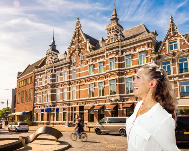 Breda: Self-Guided City Walking Tour With Audio Guide - Important Information
