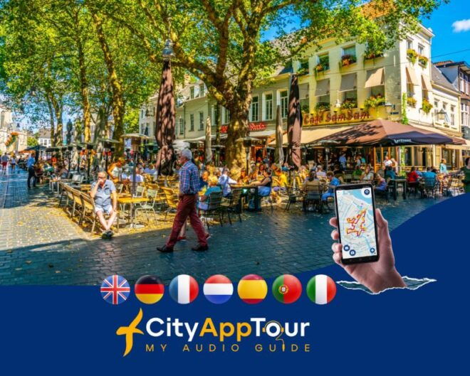 Breda: Self-Guided City Walking Tour With Audio Guide - Reviews