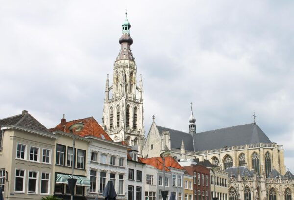 Breda: Self-Guided City Walking Tour With Audio Guide - Common Questions
