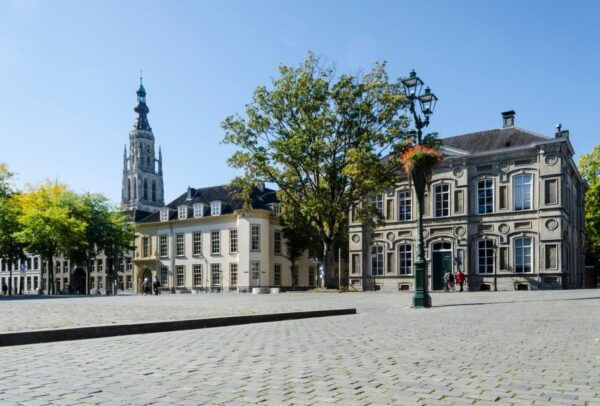 Breda: Self-Guided City Walking Tour With Audio Guide - The Sum Up