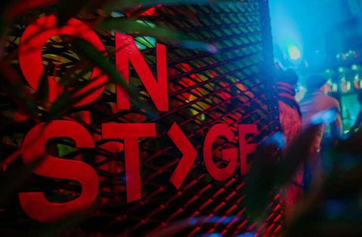 Breda: Ticket ONSTAGE Immersive Audiovisual Experience - Ticket Details