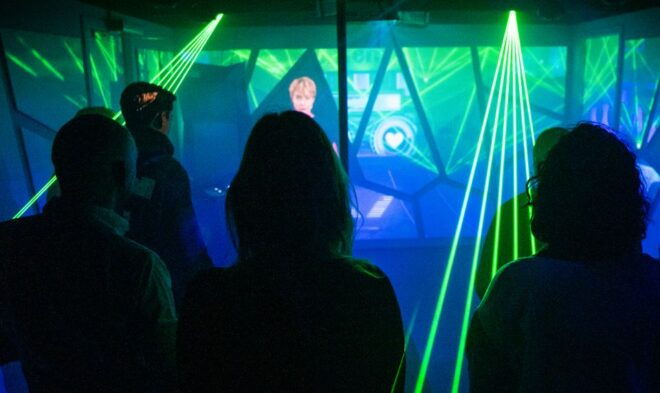 Breda: Ticket ONSTAGE Immersive Audiovisual Experience - Helpful Review