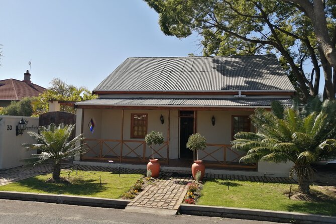 Breedekloof Overnight Package Wine Tour - Tour Highlights