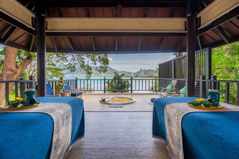 Breeze Spa Experience at Amari Hotel in Phuket - Breeze Spa at a glance