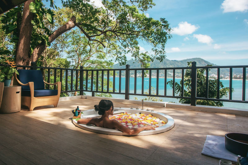 Breeze Spa Experience at Amari Hotel in Phuket - What the price buys
