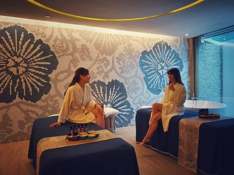 Breeze Spa Experience at Amari Hua Hin - A spa inside Amari Hua Hin