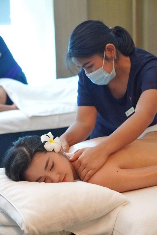 Breeze Spa Experience at Amari Hua Hin - What the treatment feels like, and what it does not promise