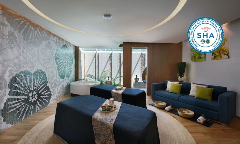 Breeze Spa Experience at Amari Hua Hin - How the packages compare