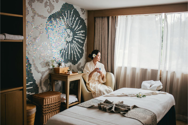Breeze Spa Experience at Amari Koh Samui - What the 60 or 90 minutes buys you