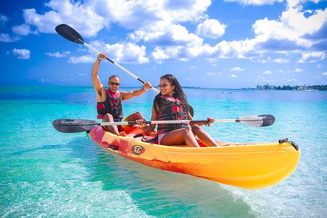 Breezes Resort Day Pass - Inclusions