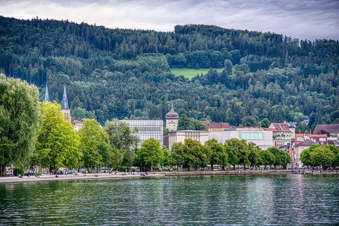 Bregenz - Historic Guided Walking Tour - Overview of Bregenz Historic Guided Walking Tour